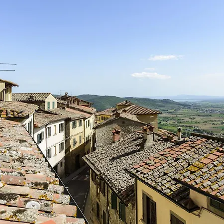 In Capolona Arezzo - Toskana 41977 公寓 Campoluci