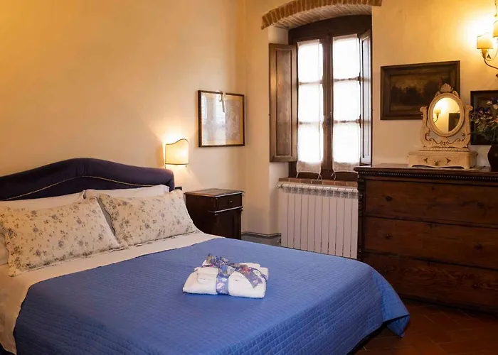 In Capolona Arezzo - Toskana 41977 公寓 *