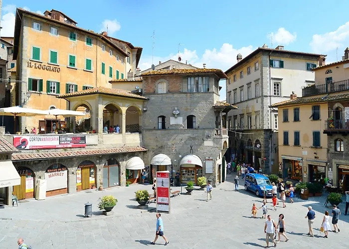 In Capolona Arezzo - Toskana 41977