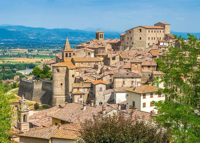 公寓 In Capolona Arezzo - Toskana 41977